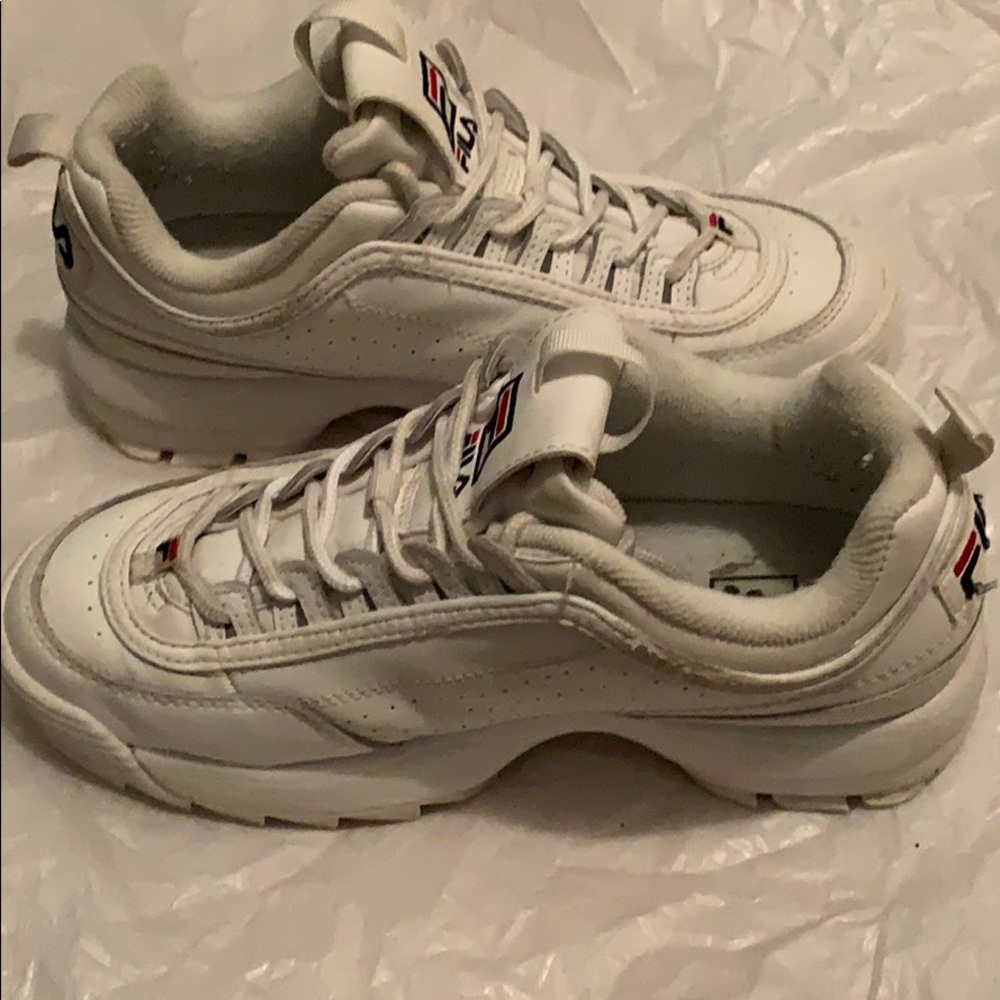 Women’s Filas Size 8.5